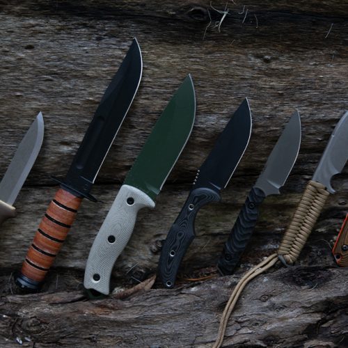 The Best Outdoor Knives for Survival Situations: Choosing a Blade You Can Trust